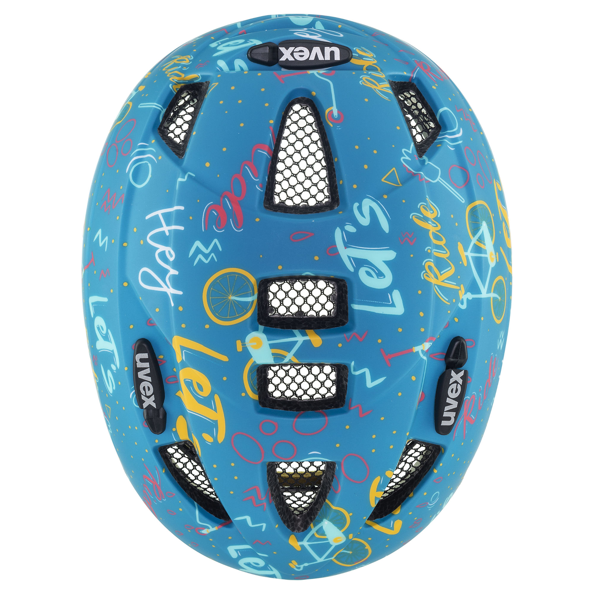 UVEX Kid 2cc Fahrradhelm Kinder