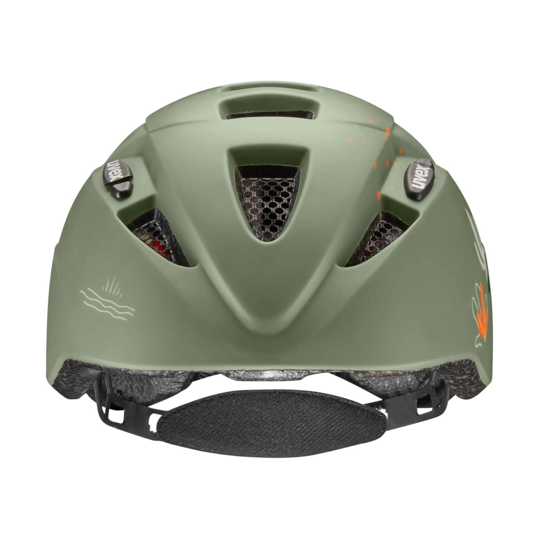 UVEX Kid 2 cc Fahrradhelm Kinder