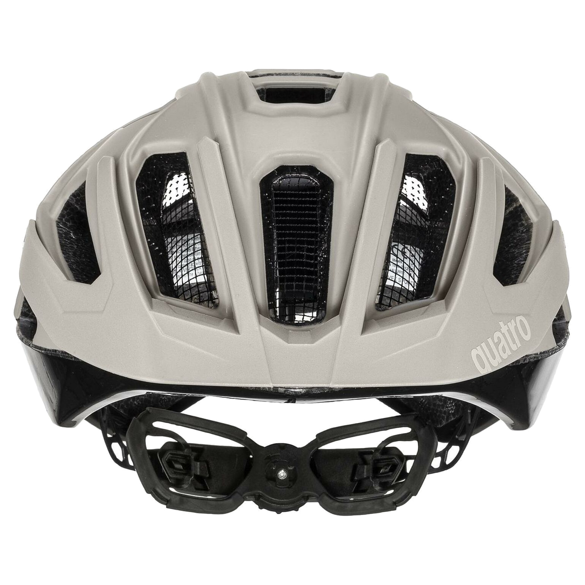 UVEX Quatro cc Fahrradhelm
