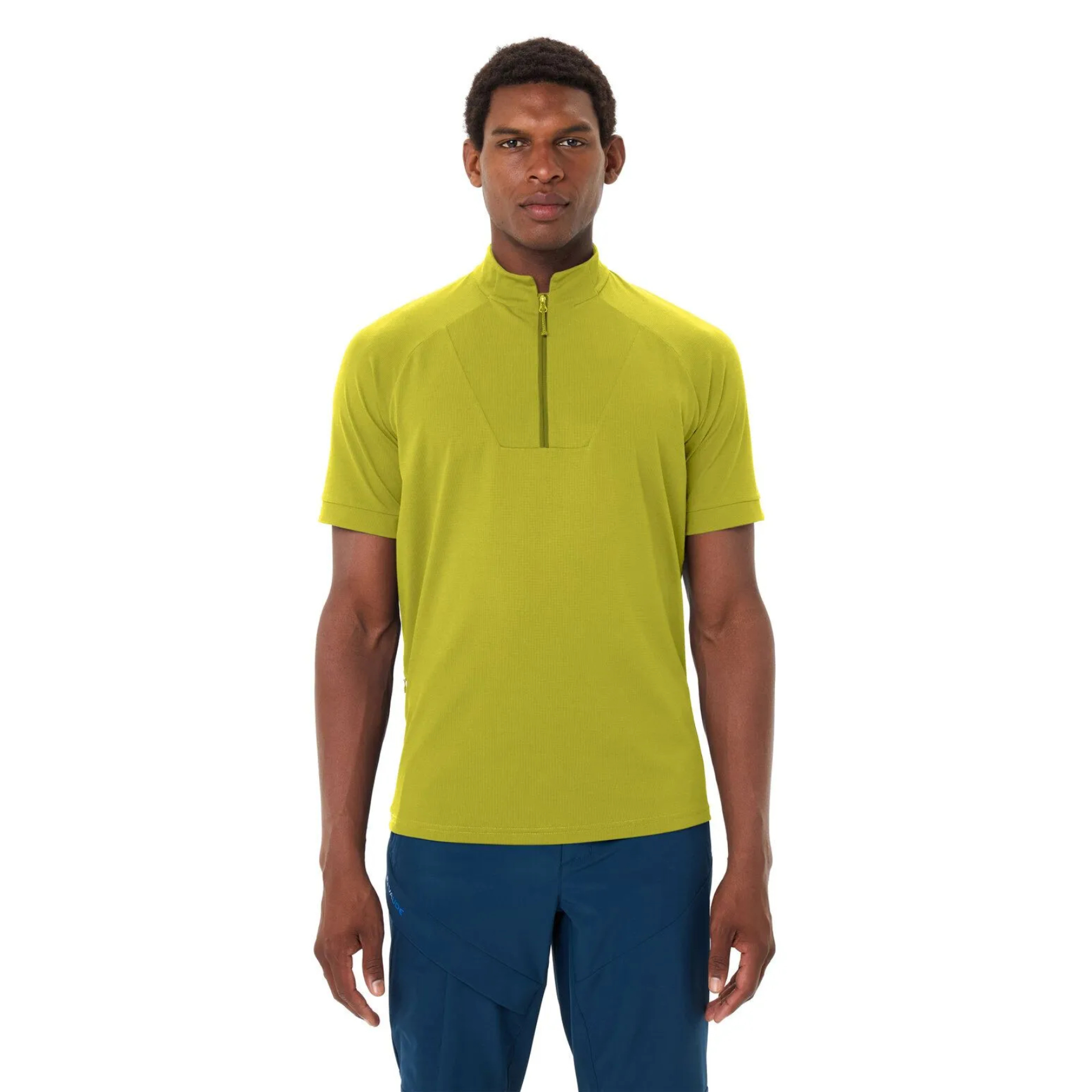 Vaude Adlux HZ Radshirt kurzarm Herren