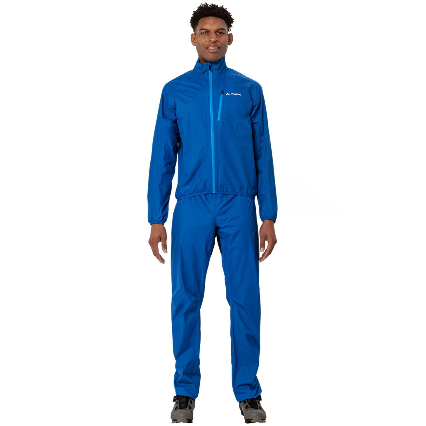 Vaude Drop Pants II Fahrrad Regenhose Herren