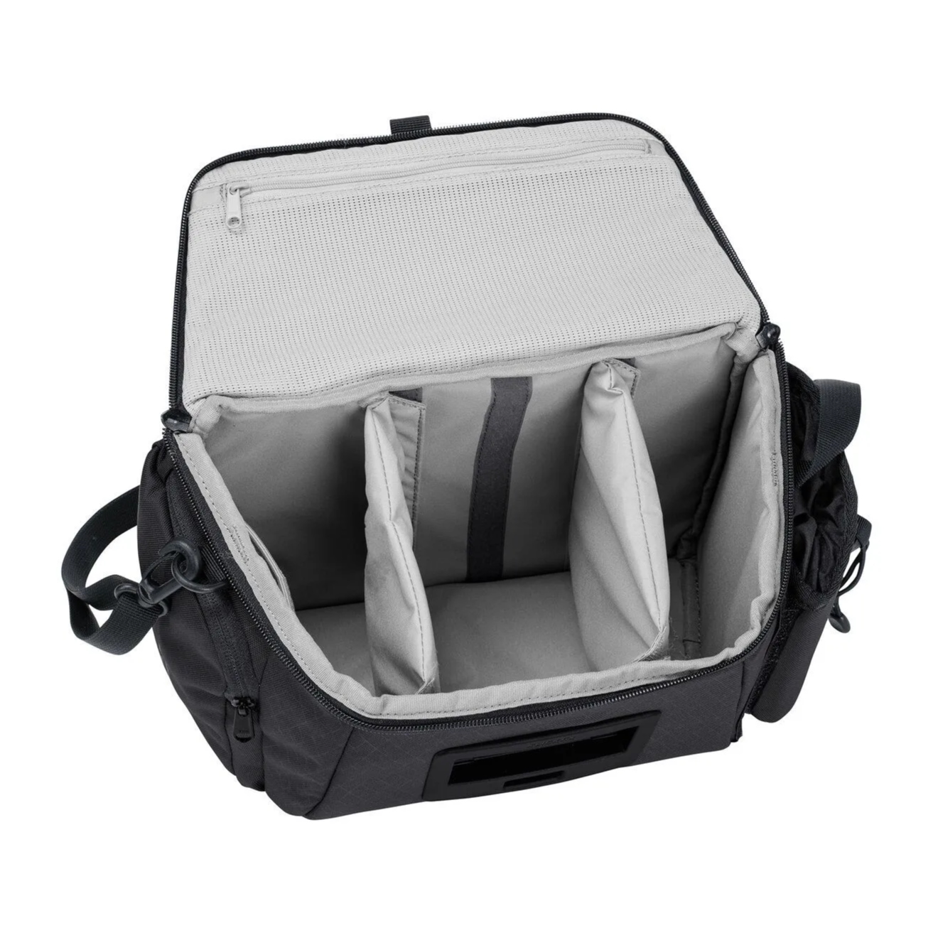 Vaude eBox KLICKfix Lenkertasche schwarz
