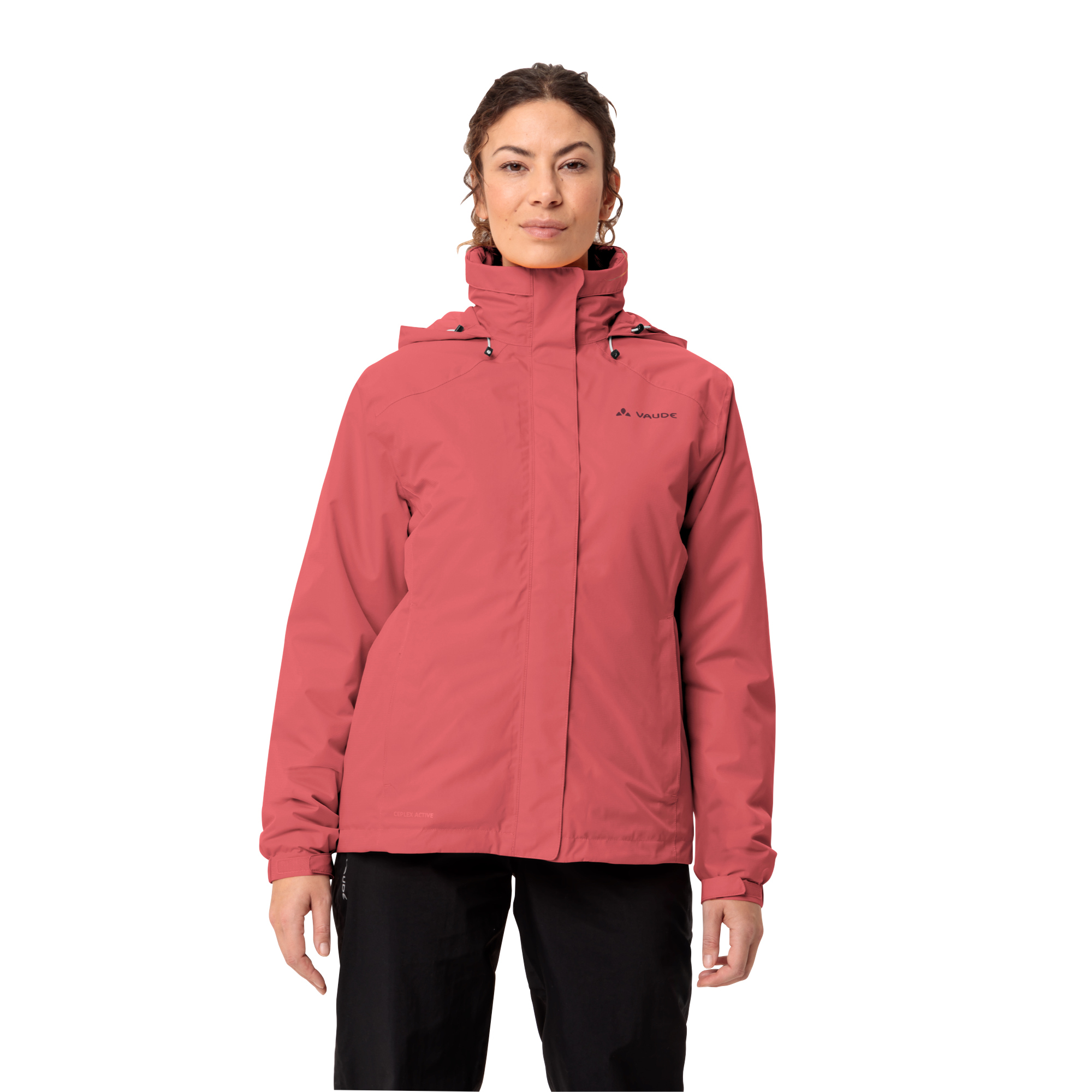 Vaude Escape Bike Warm Regenjacke Damen