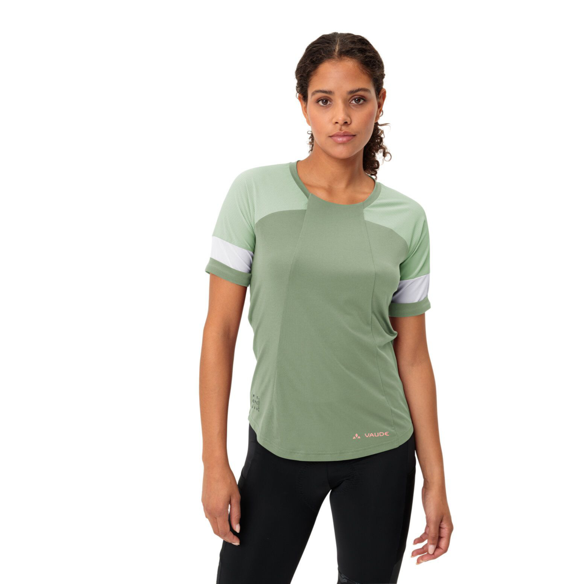 Vaude Kuro Radtrikot kurzarm Damen