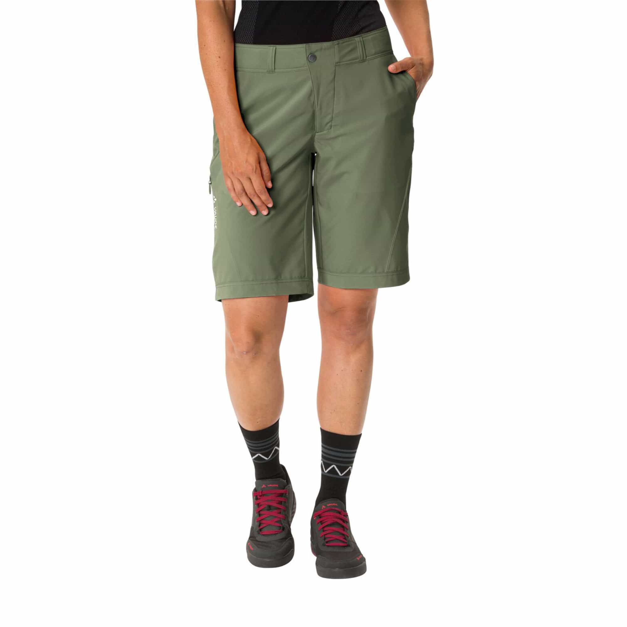 Vaude Ledro Bike Shorts Damen