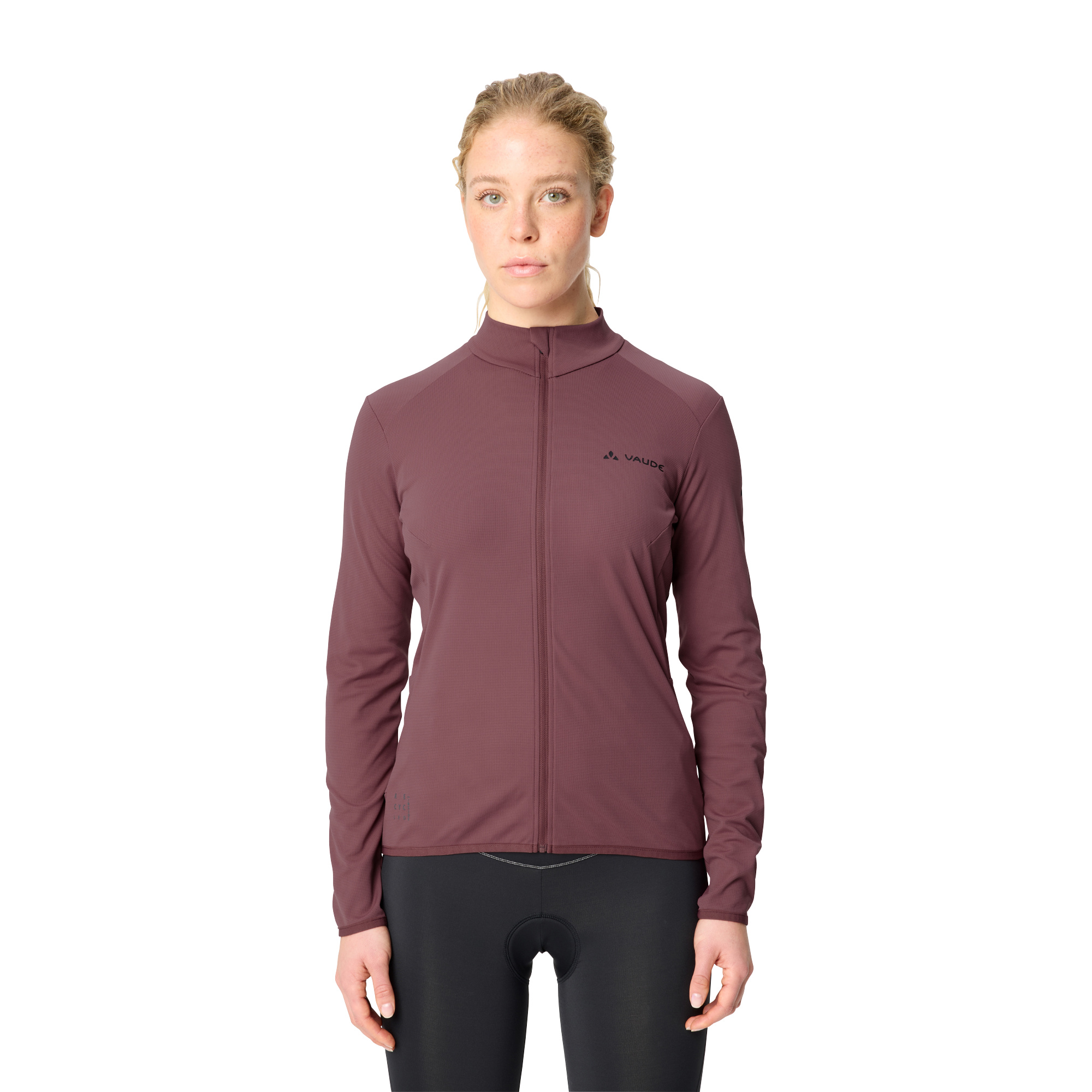 Vaude Matera II Radtrikot Damen Langarm