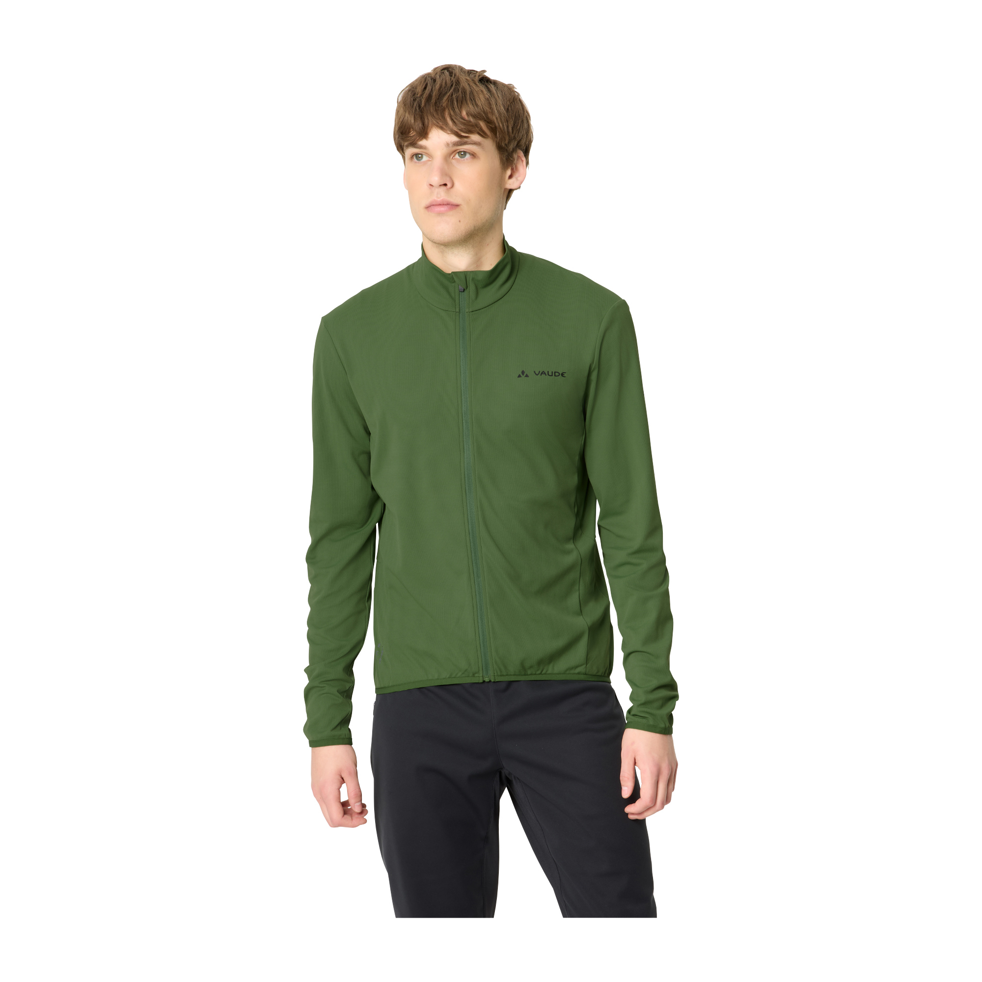 Vaude Matera II Radtrikot Herren Langarm
