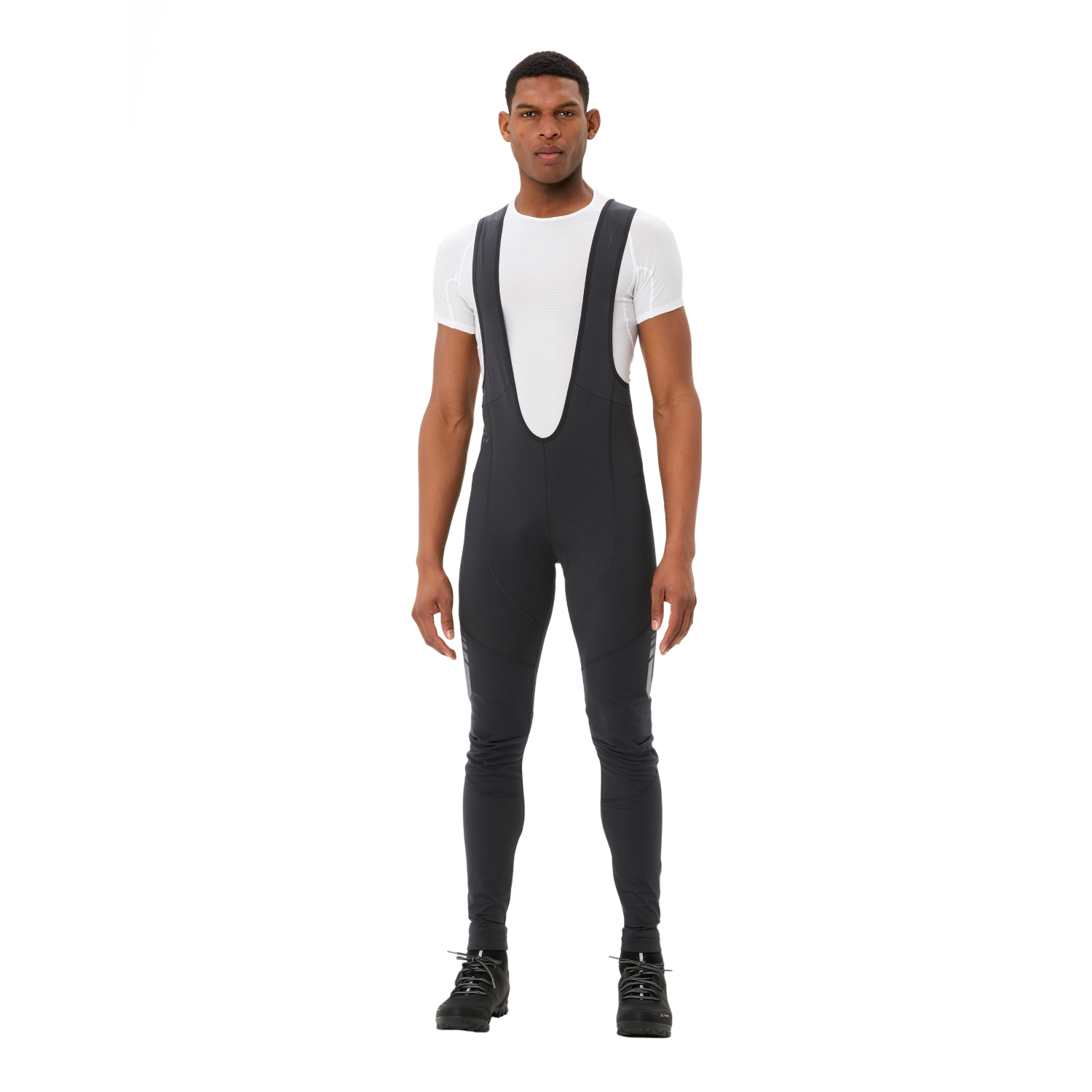 Vaude Matera Warm Bib Tights II Radhose lang Herren