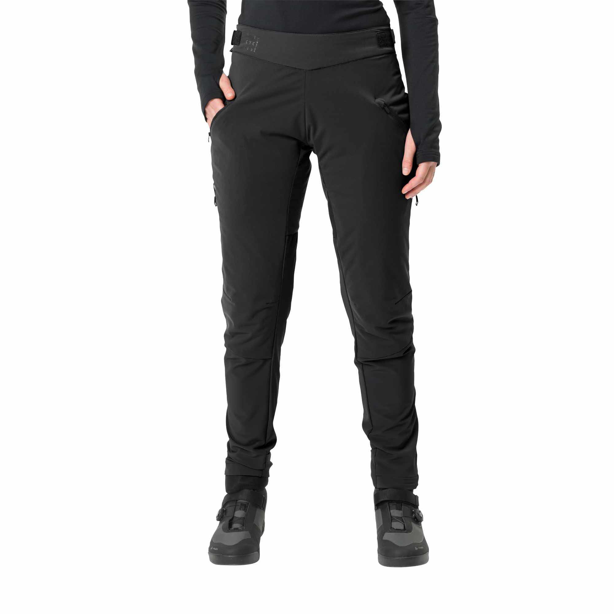 Vaude Minaki Pants Radhose lang Damen