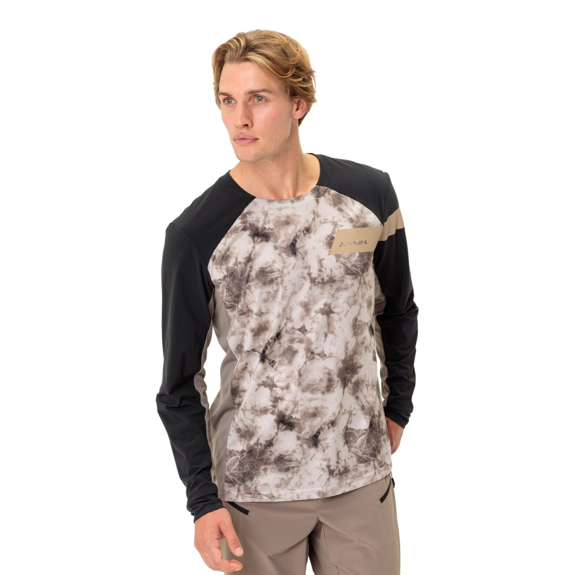 Vaude Moab LS Pro Radshirt langarm Herren