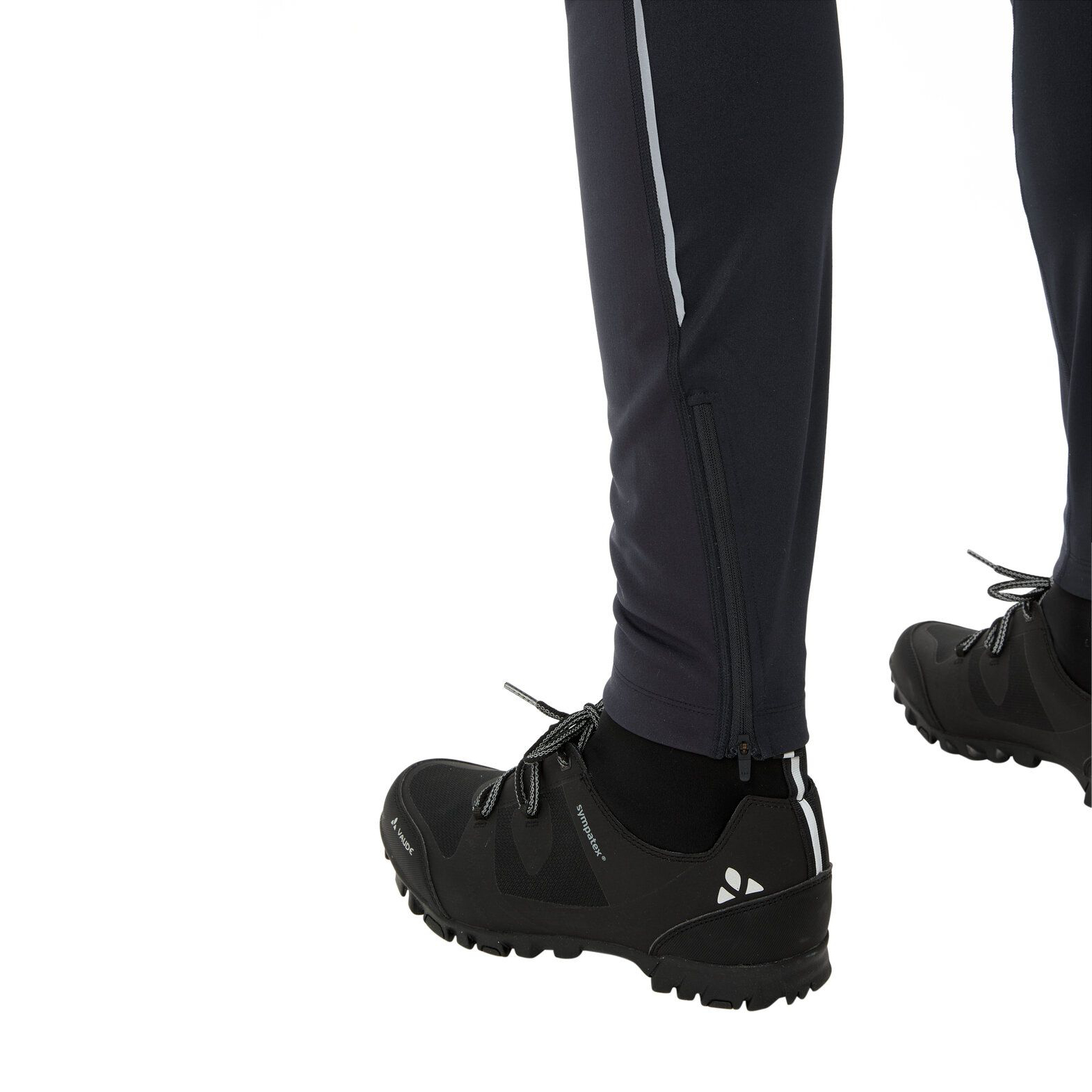 Vaude Posta II Fahrradhose Herren lang