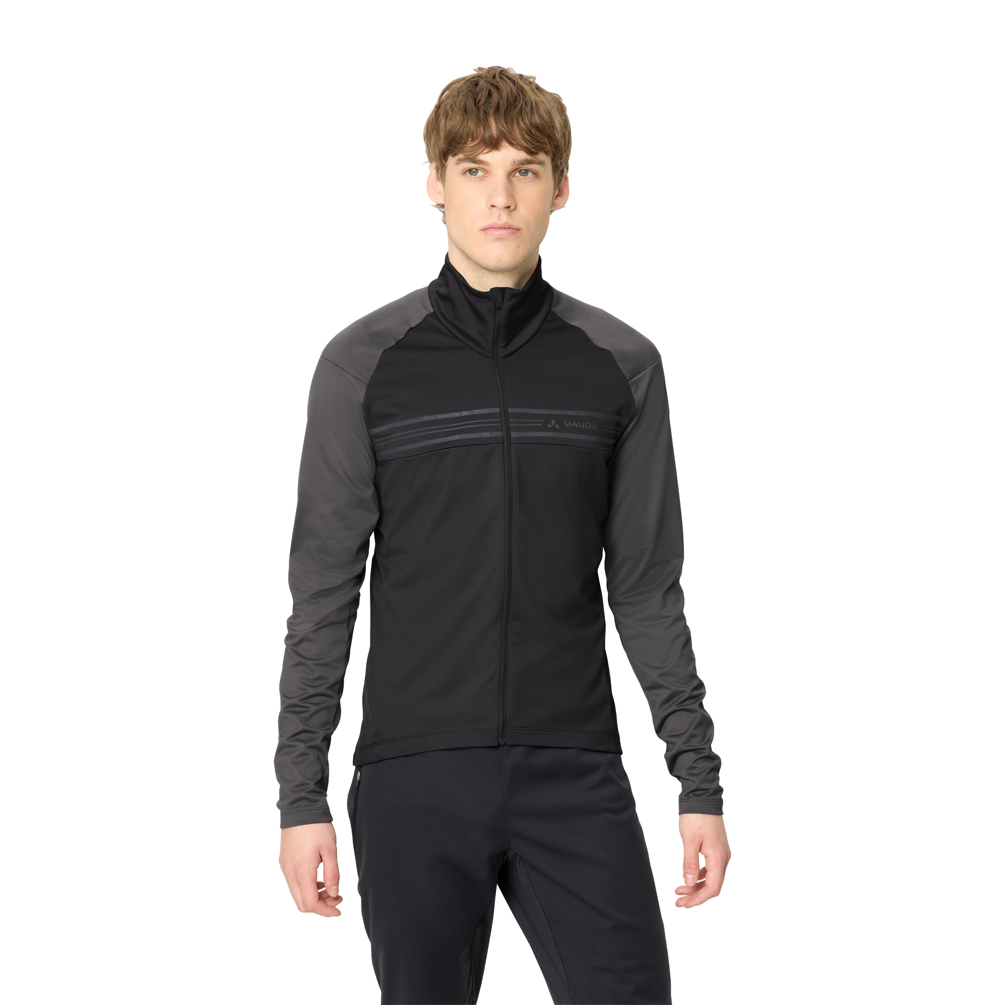 Vaude Posta II Radtrikot Herren Langarm
