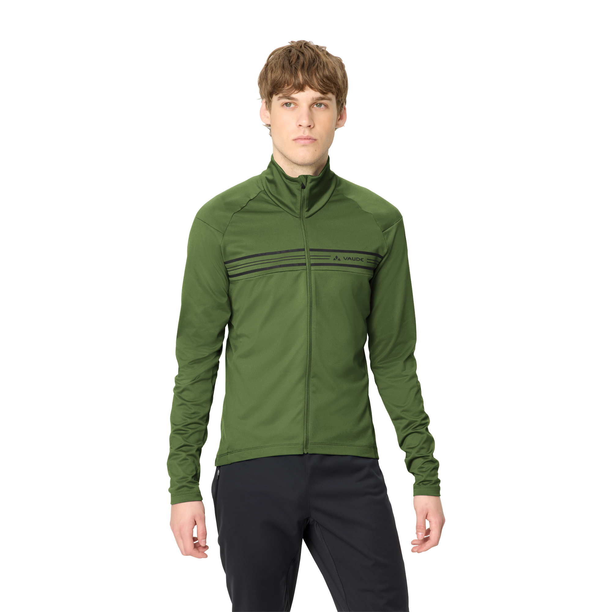 Vaude Posta II Radtrikot Herren Langarm