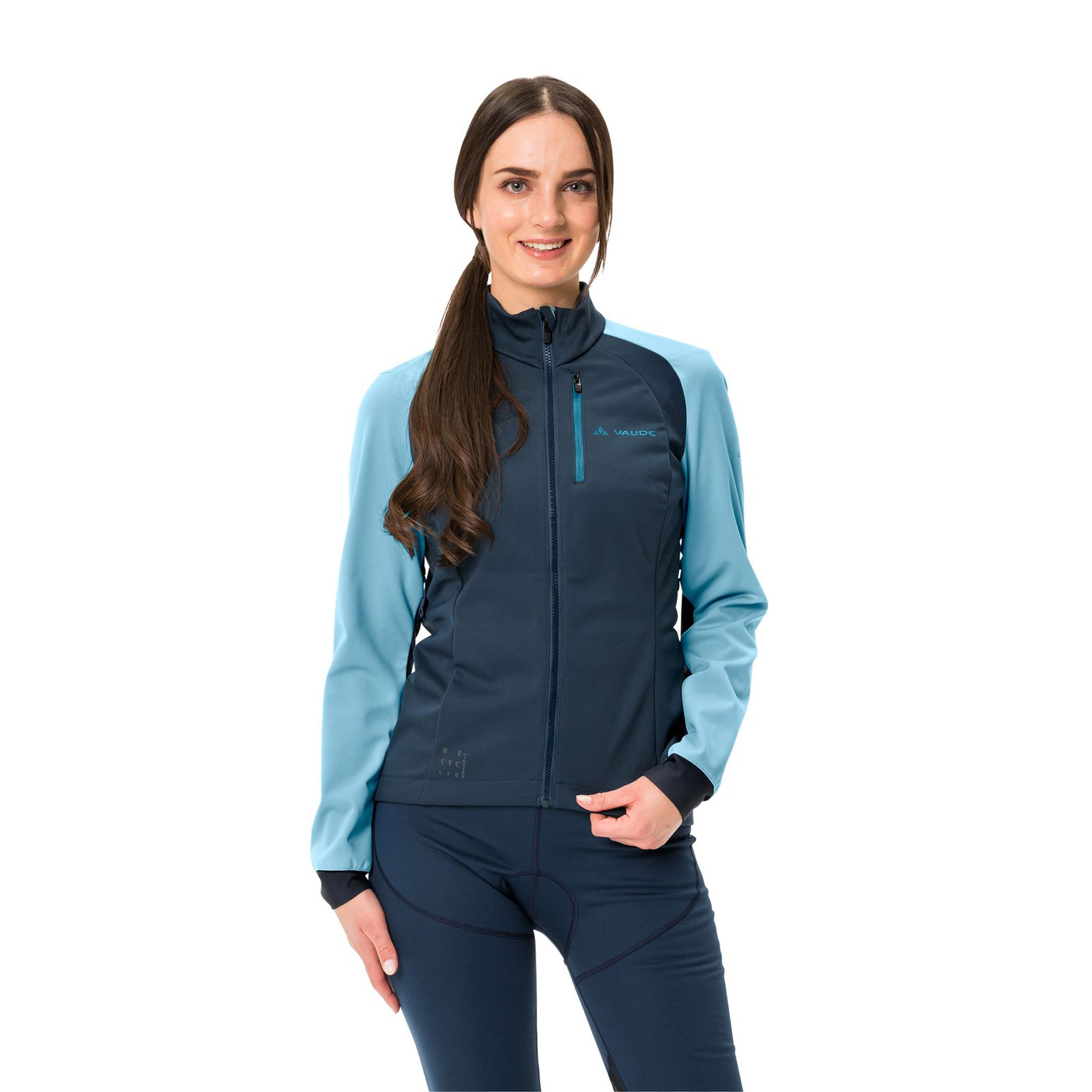Vaude Posta Softshelljacke Damen