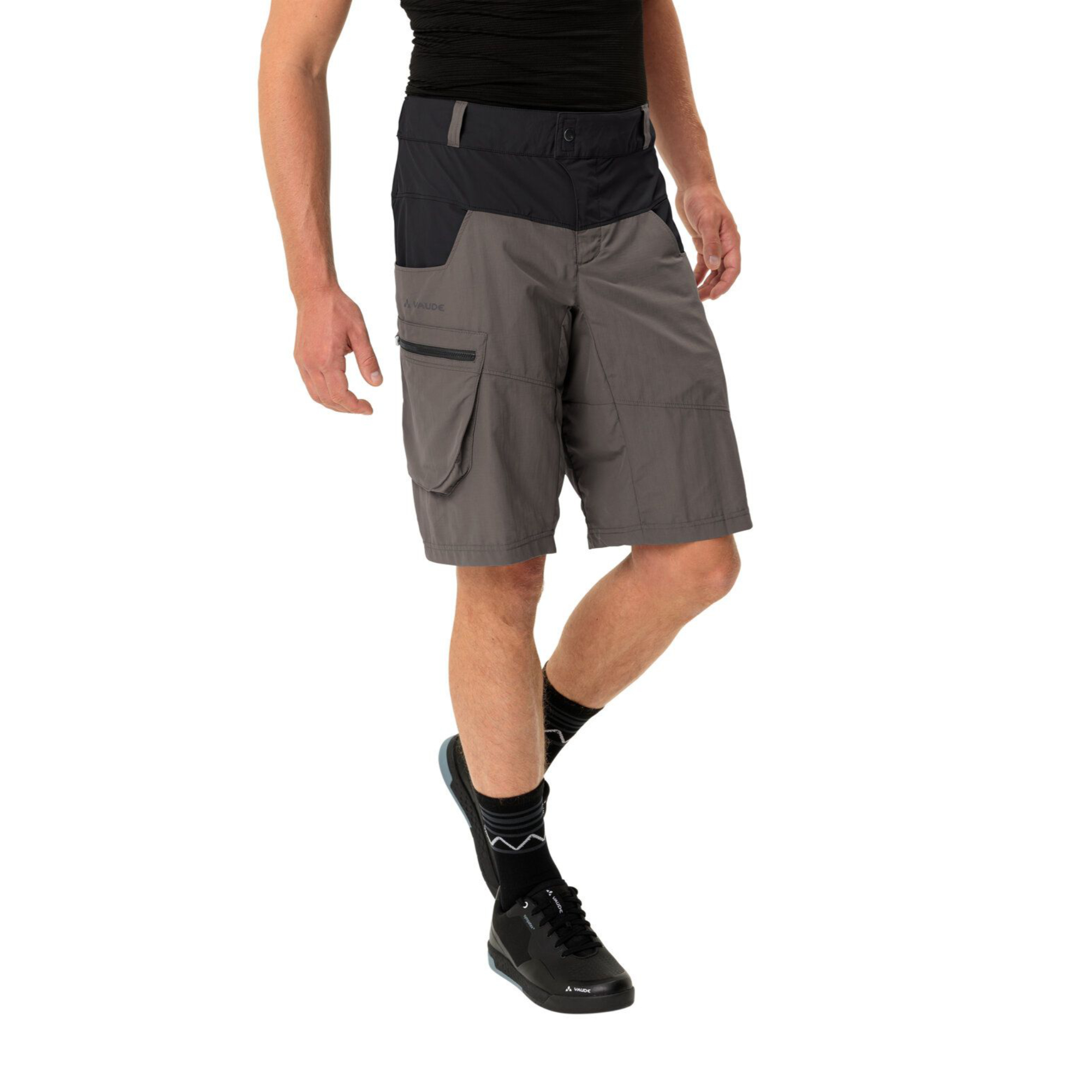 Vaude Qimsa Bike Shorts mit Einsatz Herren