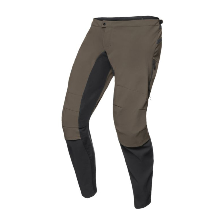 Vaude Qimsa Pro Fahrradhose Herren lang