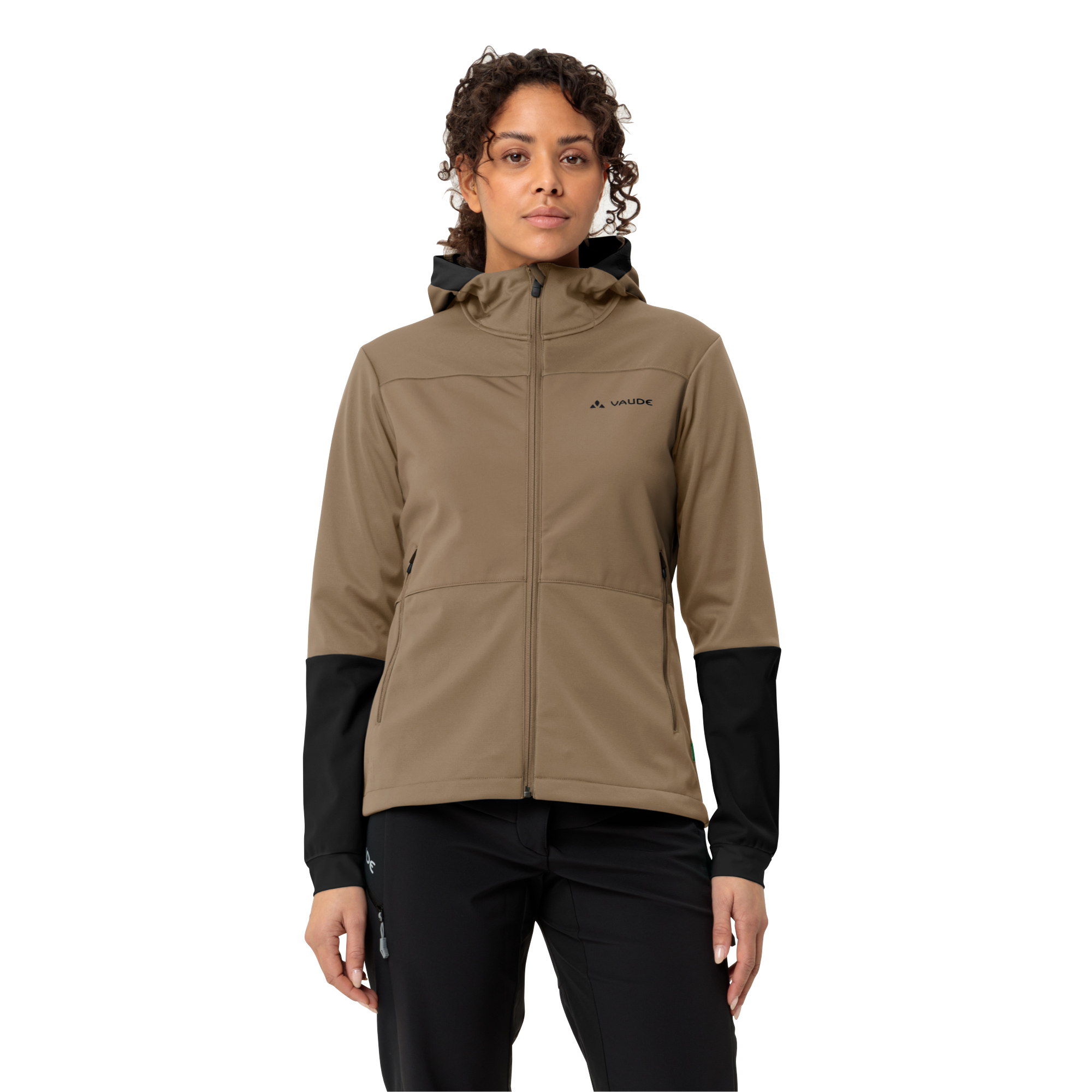 Vaude Qimsa Softshelljacke Damen