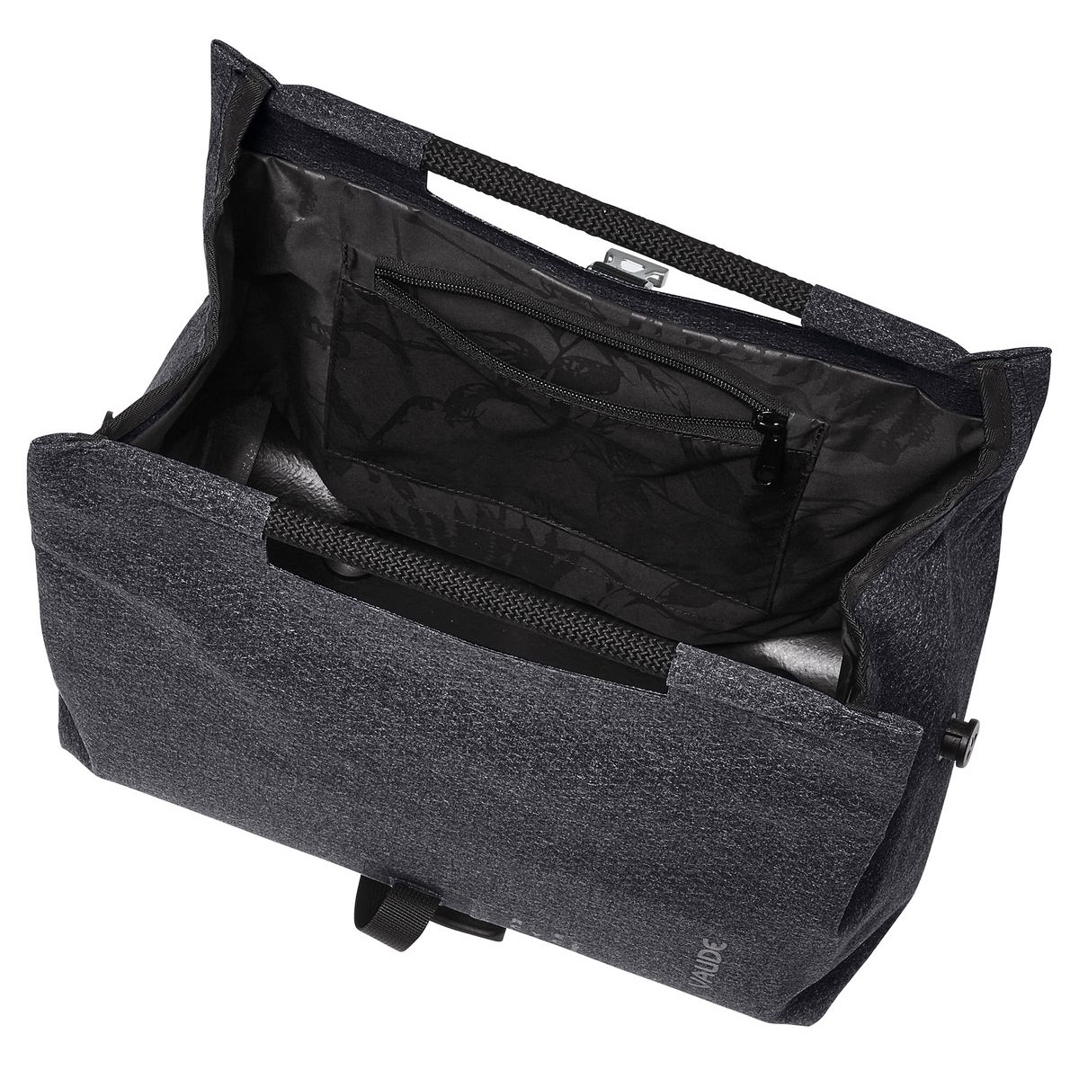 Vaude Recycle Shopper Fahrrad-Einkaufstasche
