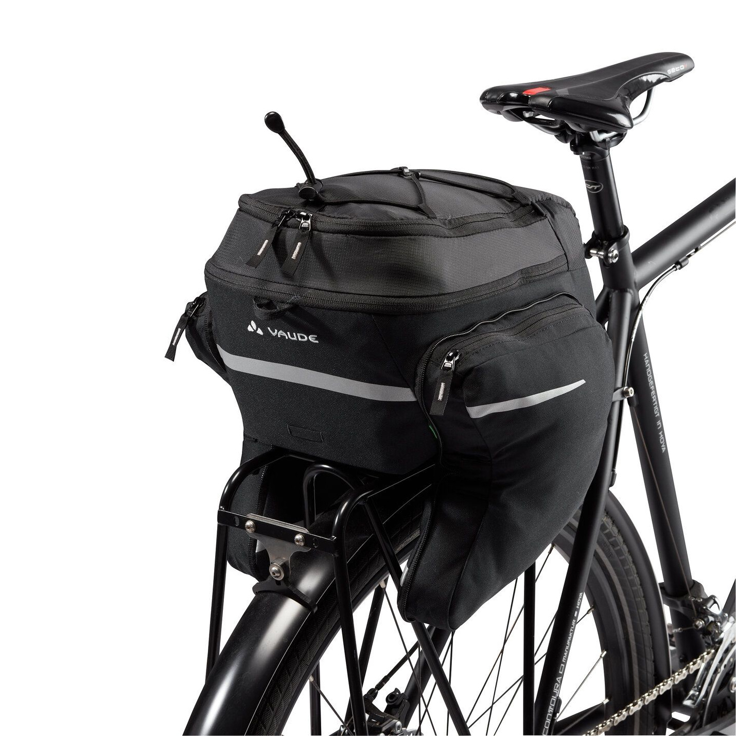 Vaude Silkroad Plus Gepäckträgertasche