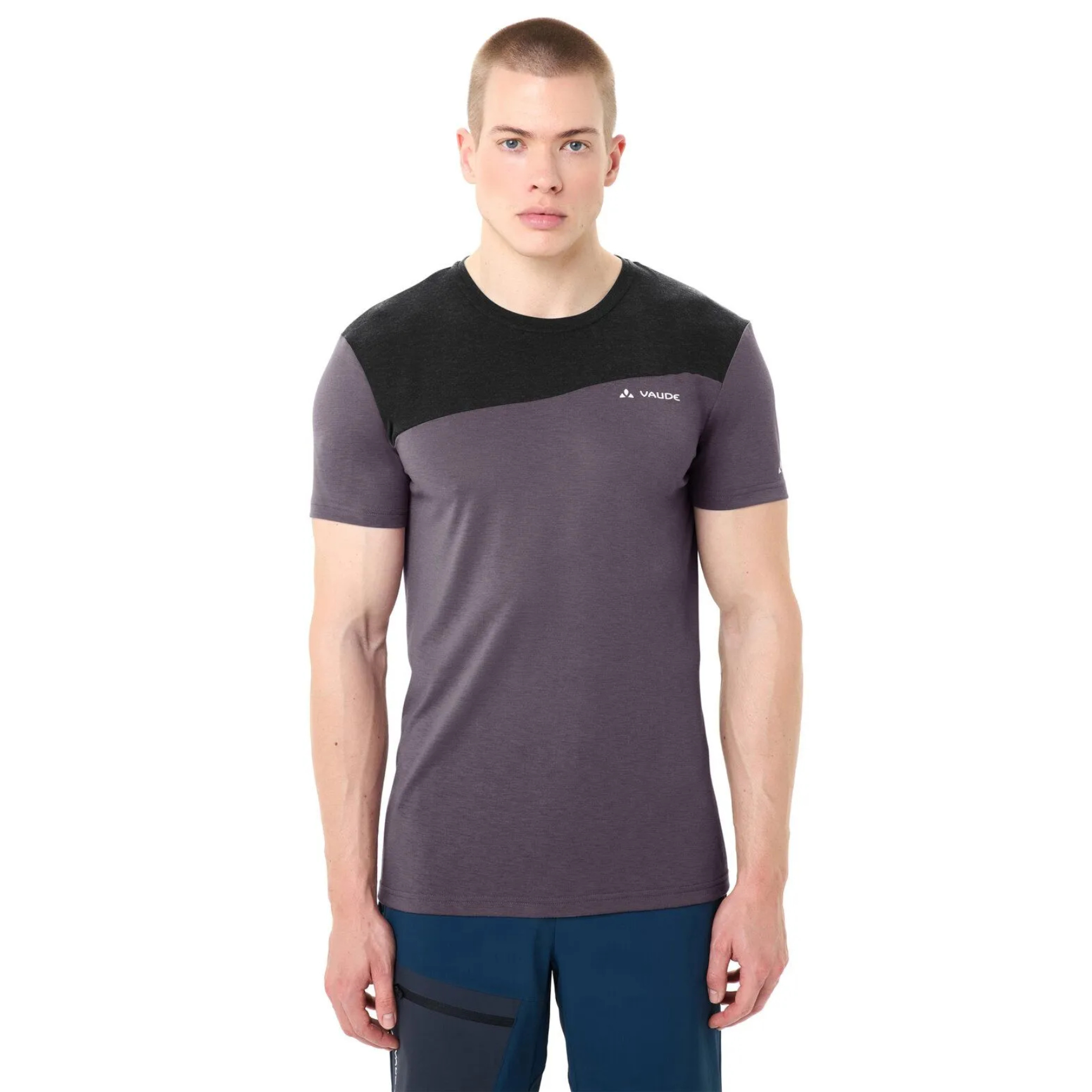 Vaude Sveit Shirt kurzarm Herren