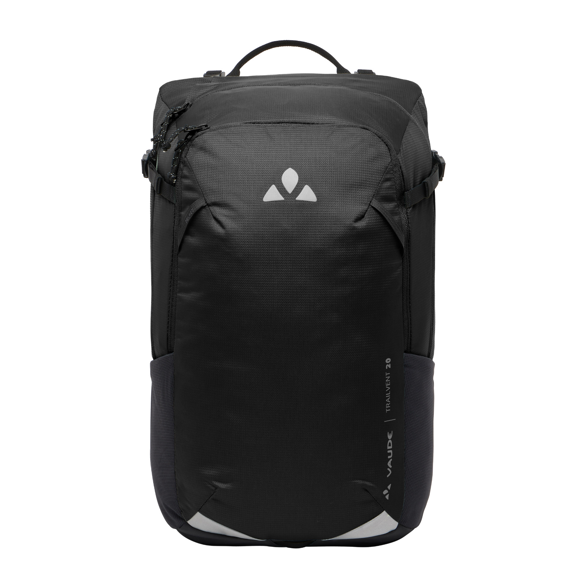 Vaude Trailvent 20 Fahrradrucksack schwarz