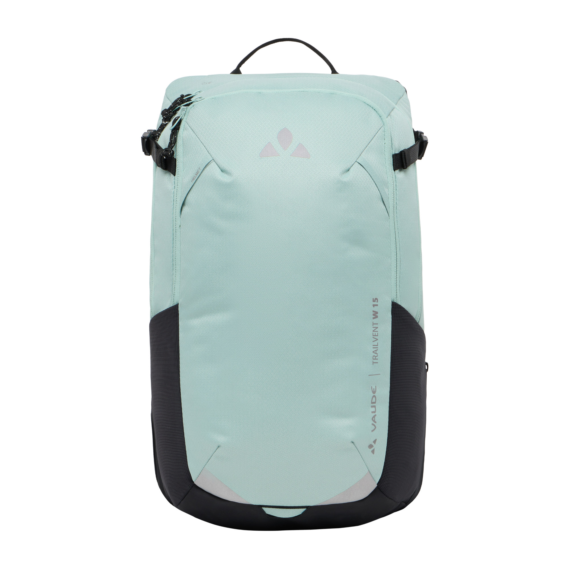 Vaude Womens Trailvent 15 Fahrradrucksack grün
