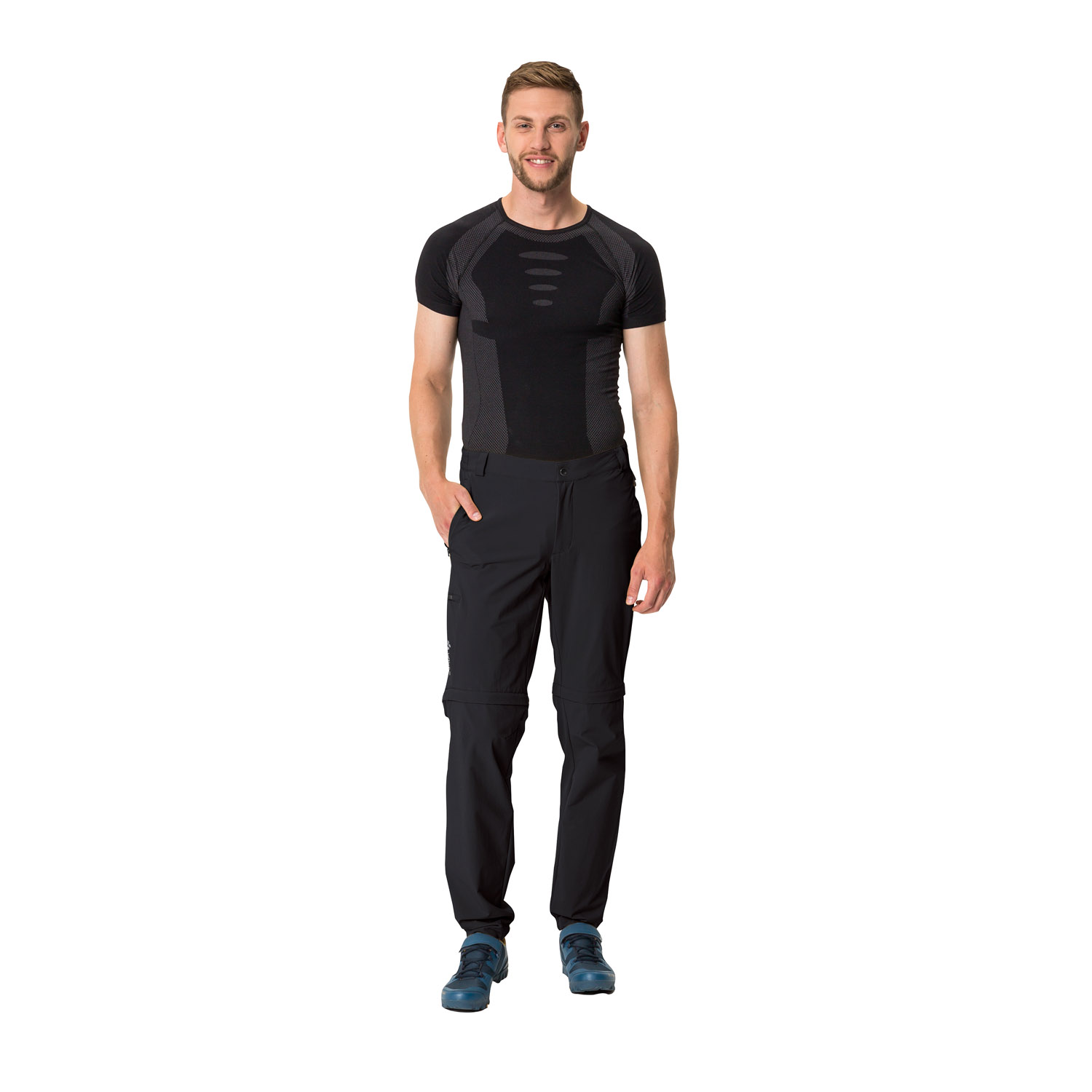 Vaude Yaras ZO Radhose lang Herren
