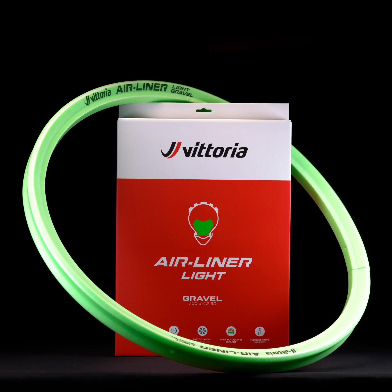 Vittoria Air-Liner Light Gravel Durchschlagschutz