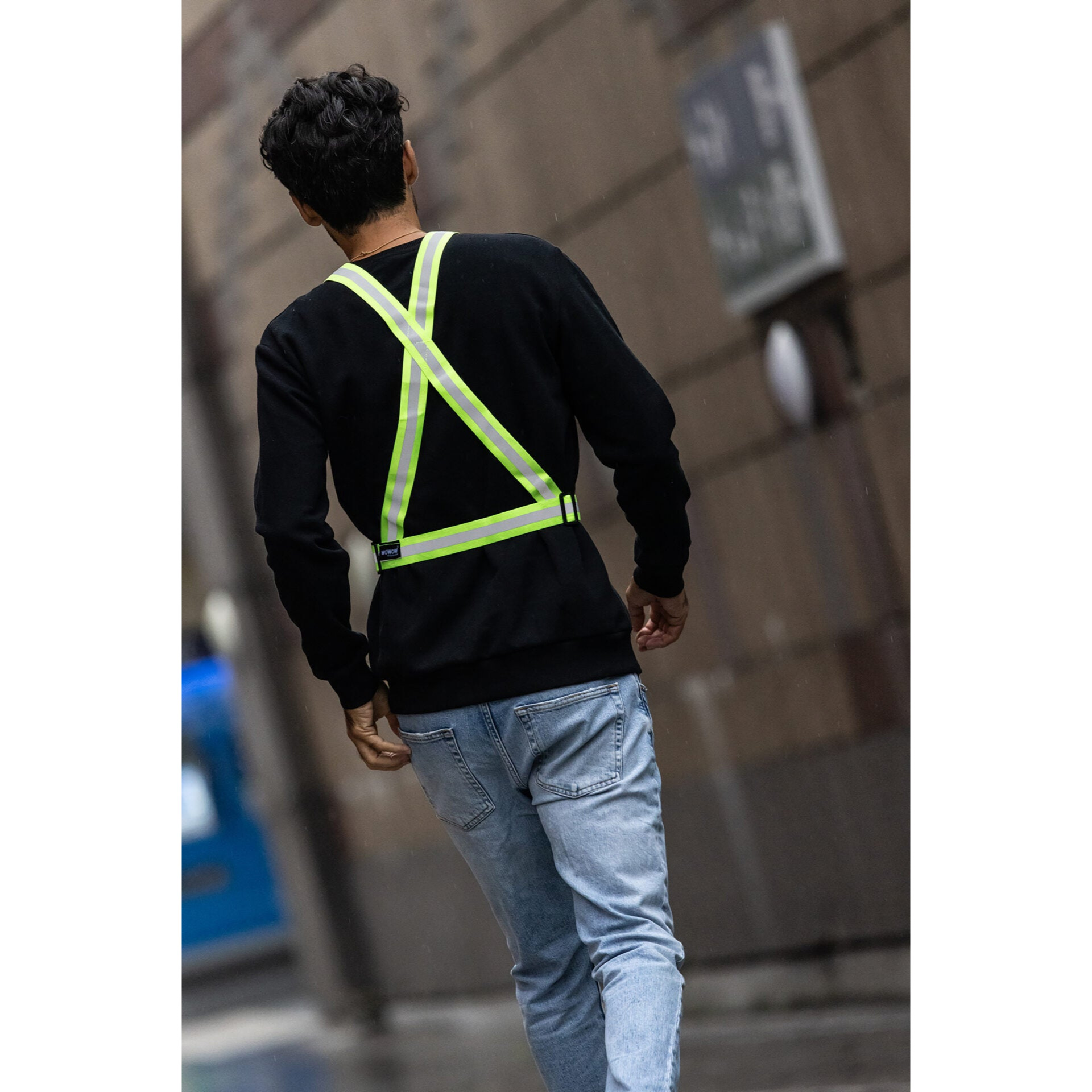 Wowow Cross Belt Reflektorgurt