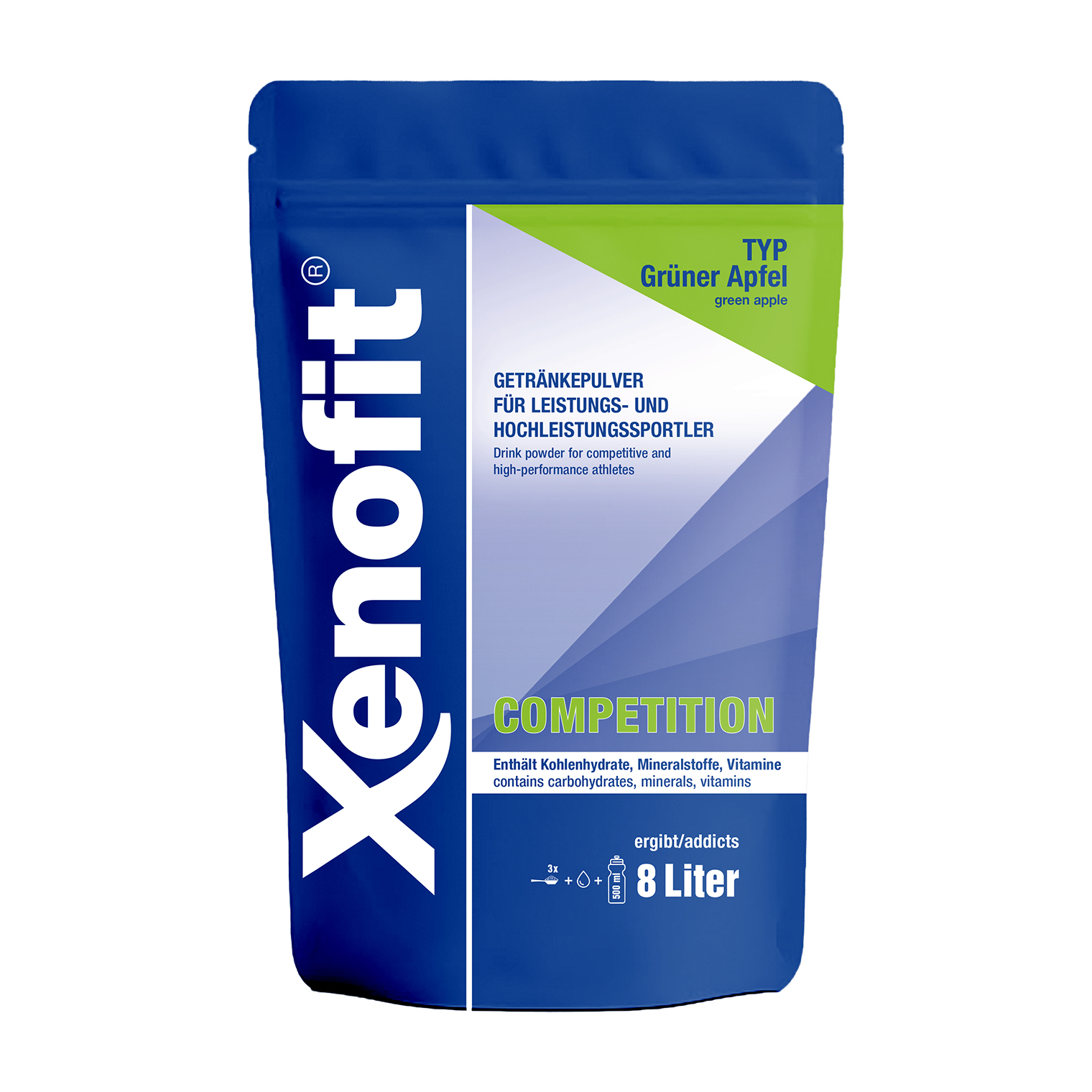 Xenofit Competition Iso Drink (688/672 g)