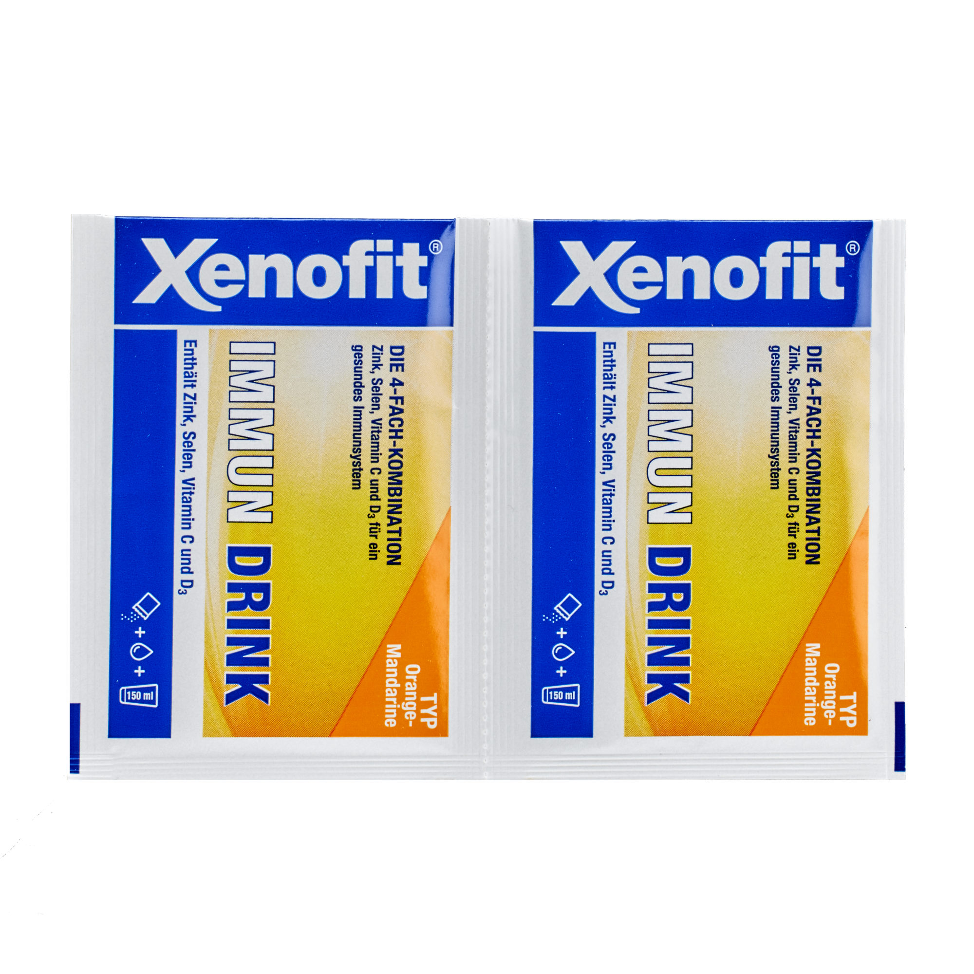 Xenofit Immun Drink Getränkepulver (20 x 5 g)