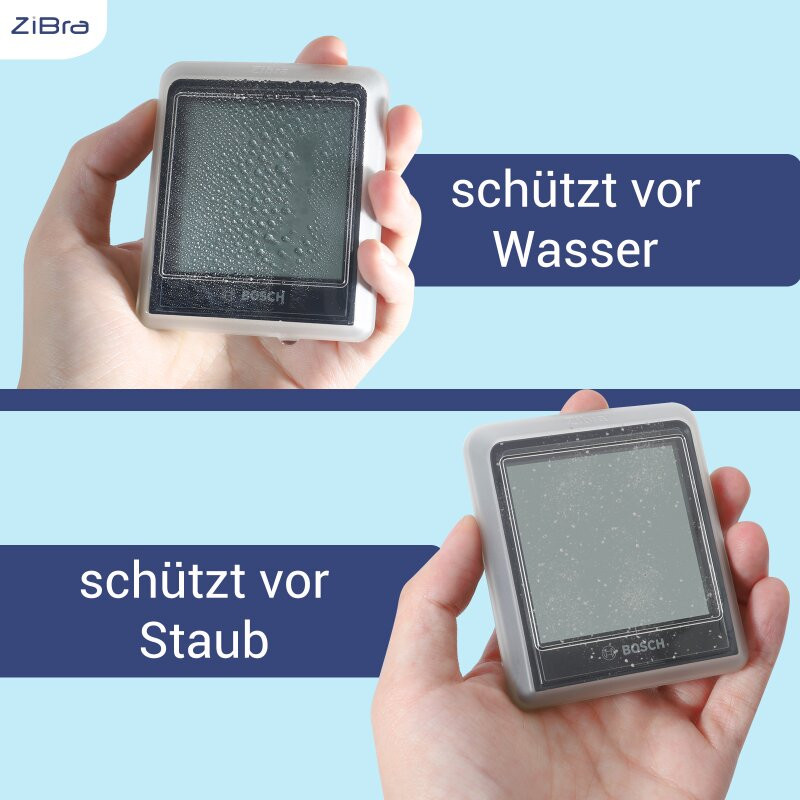 ZiBra Displayschutzset für Bosch Intuvia 100