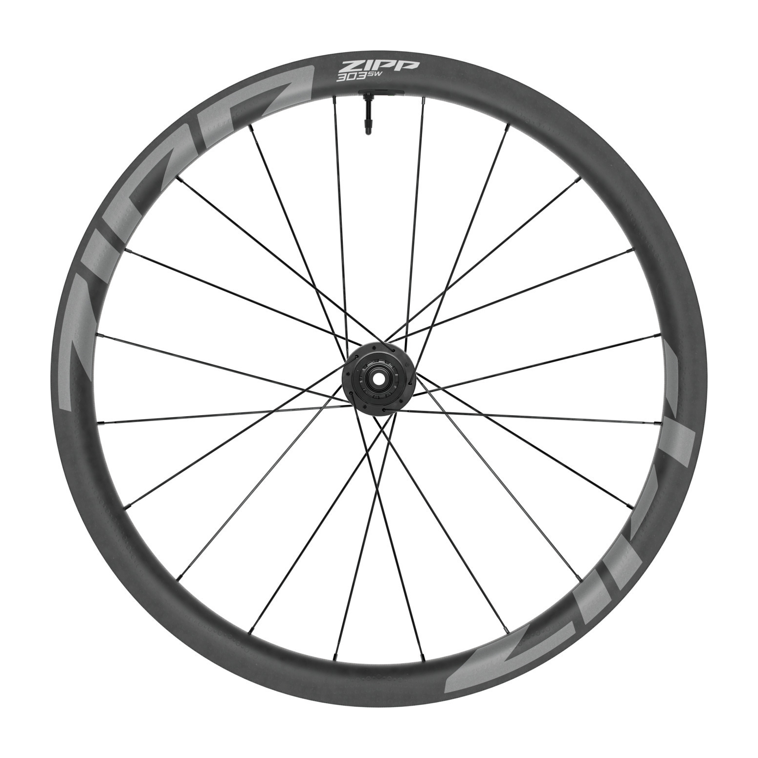 Zipp 303 SW 28“ Renrad Laufradsatz mit Luftdrucksensor