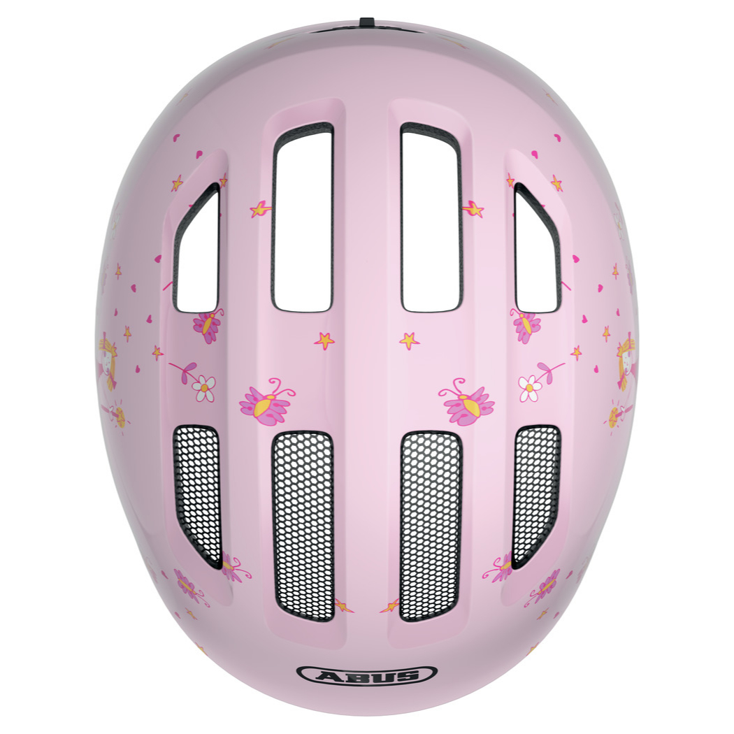 Abus Smiley 3.0 Fahrradhelm Kinder