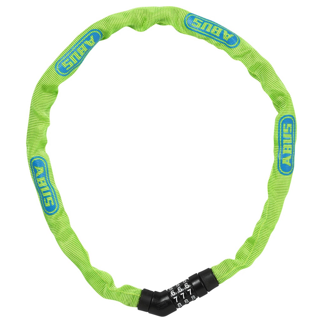 Abus Steel-O-Chain 4804C/75 Fahrrad-Kettenschloss