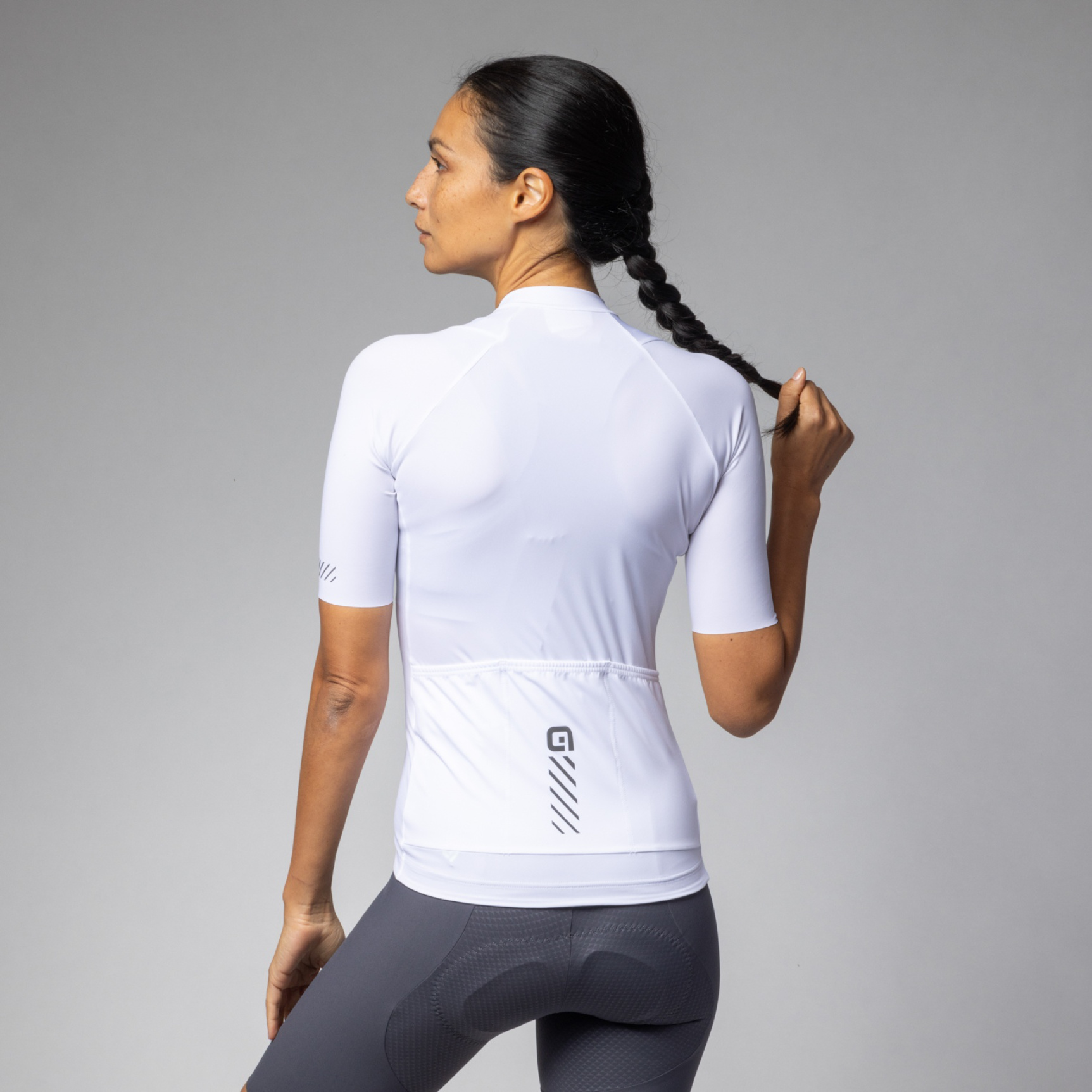 Alé Color Block Lady Radtrikot kurzarm Damen