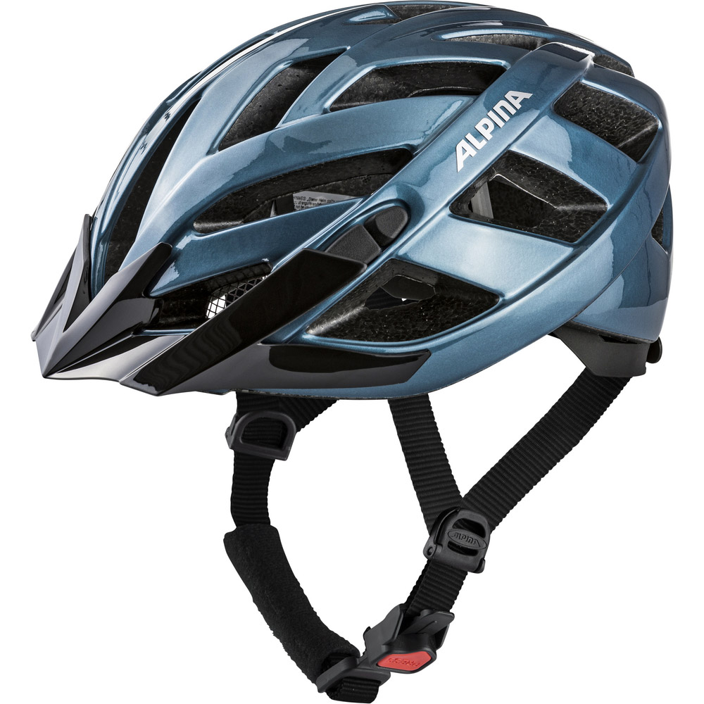 Alpina Panoma Classic Fahrrad Helm Online Shop Zweirad