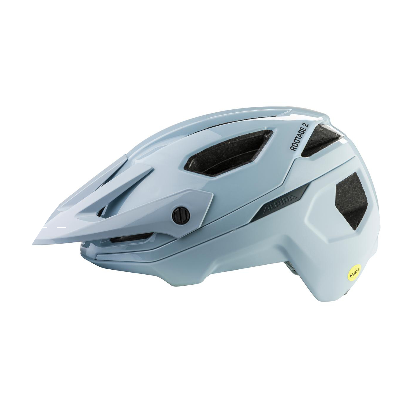 Alpina Rootage 2 MIPS Fahrradhelm MTB blau