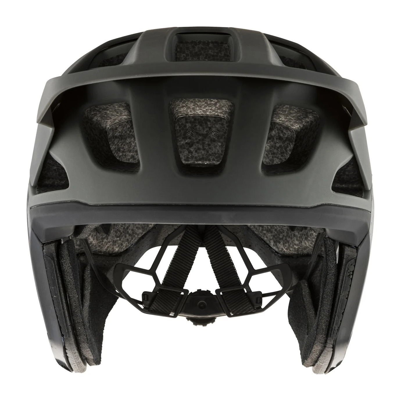 Alpina Rootage Fahrradhelm MTB schwarz