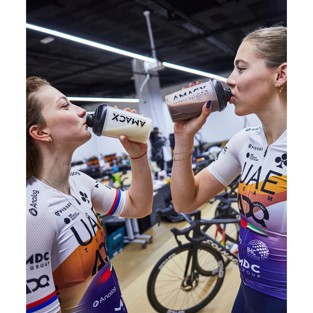 AMACX Recovery Shake Proteinpulver 880 g