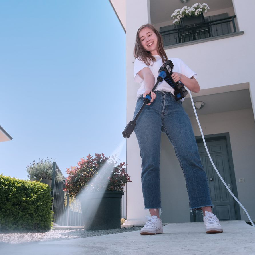 AR Blue Clean 250 Akku-Hochdruckreiniger