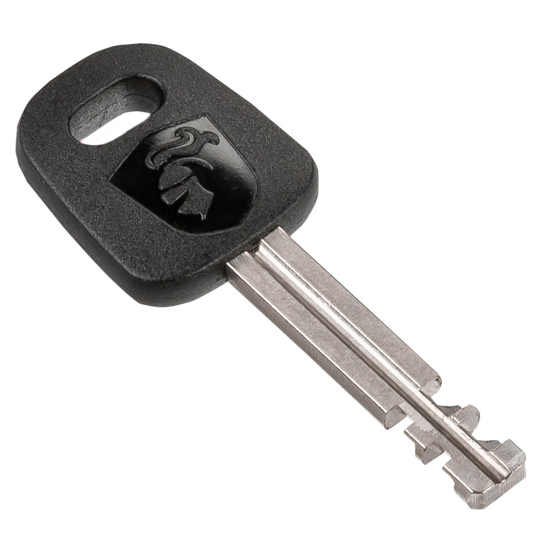 Axa Absolute 9-90 Fahrrad-Kettenschloss