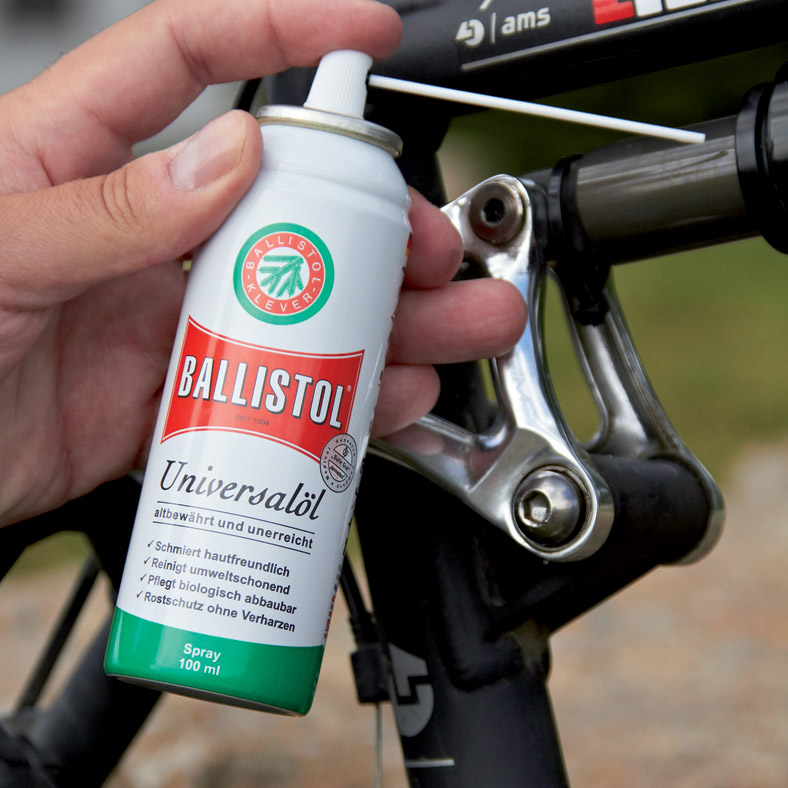 Ballistol Universalöl (200 ml)