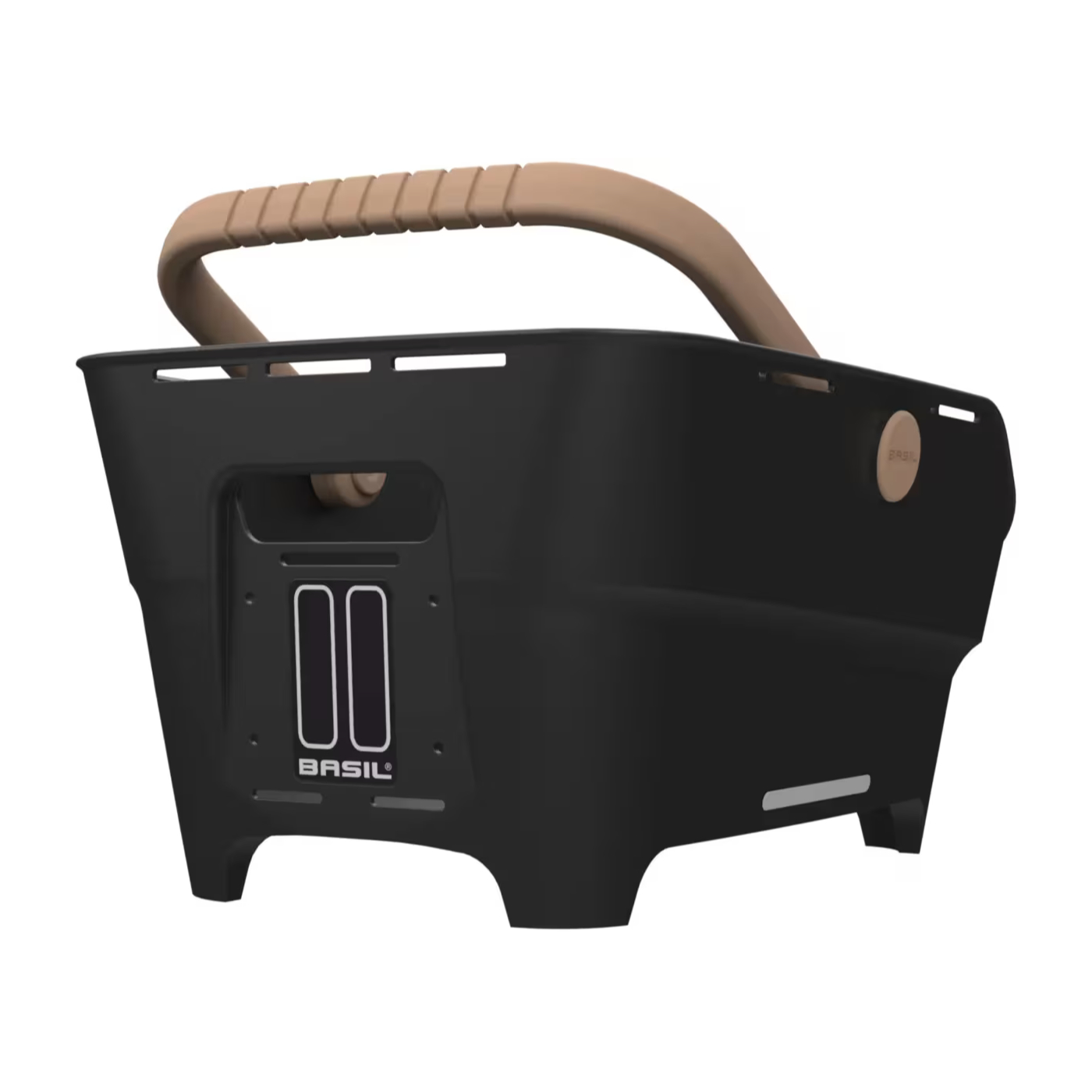 Basil Cento Neo Multi NX Fahrradkorb hinten