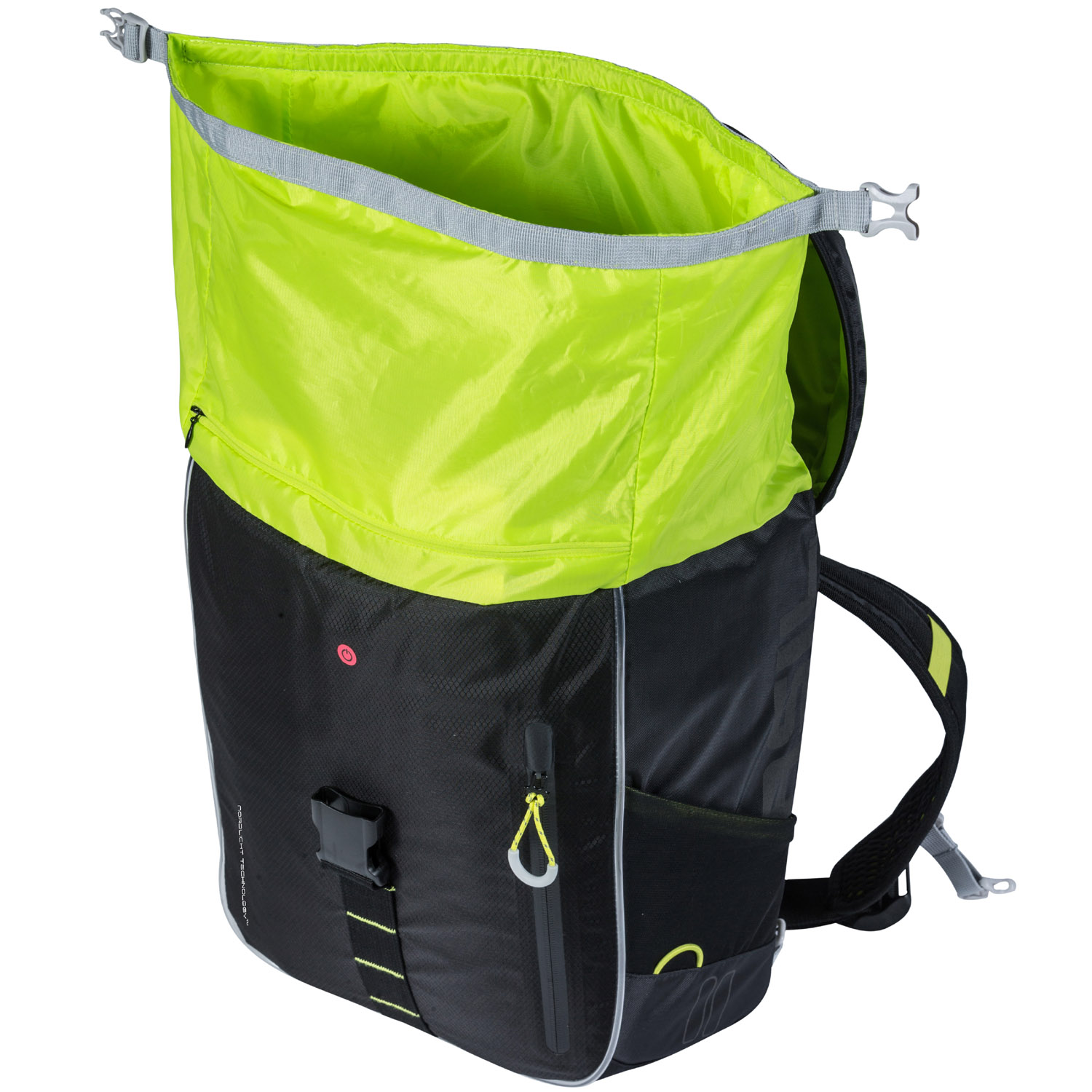 Basil Miles Nordlicht Fahrradrucksack