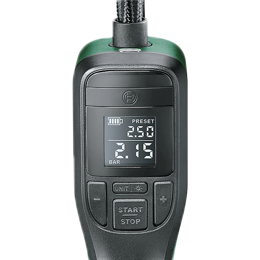 Bosch EasyPump Akku Luftpumpe