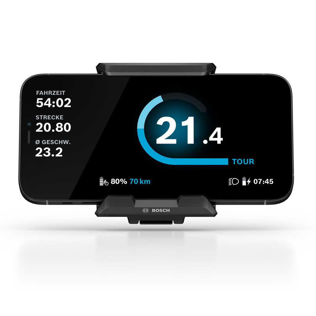 Bosch SmartphoneGrip Handyhalterung Fahrrad