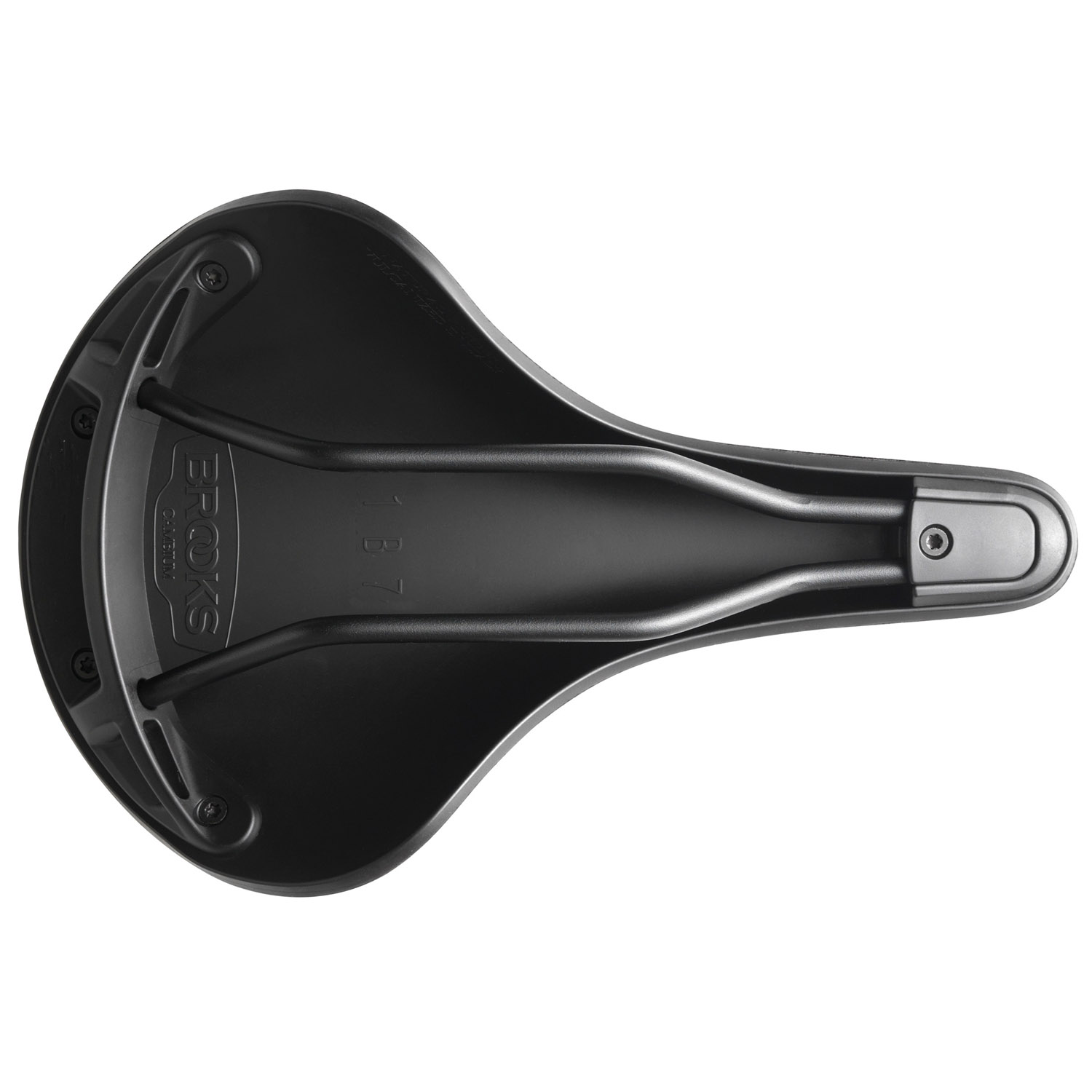 Brooks Cambium C19 All Weather Fahrradsattel