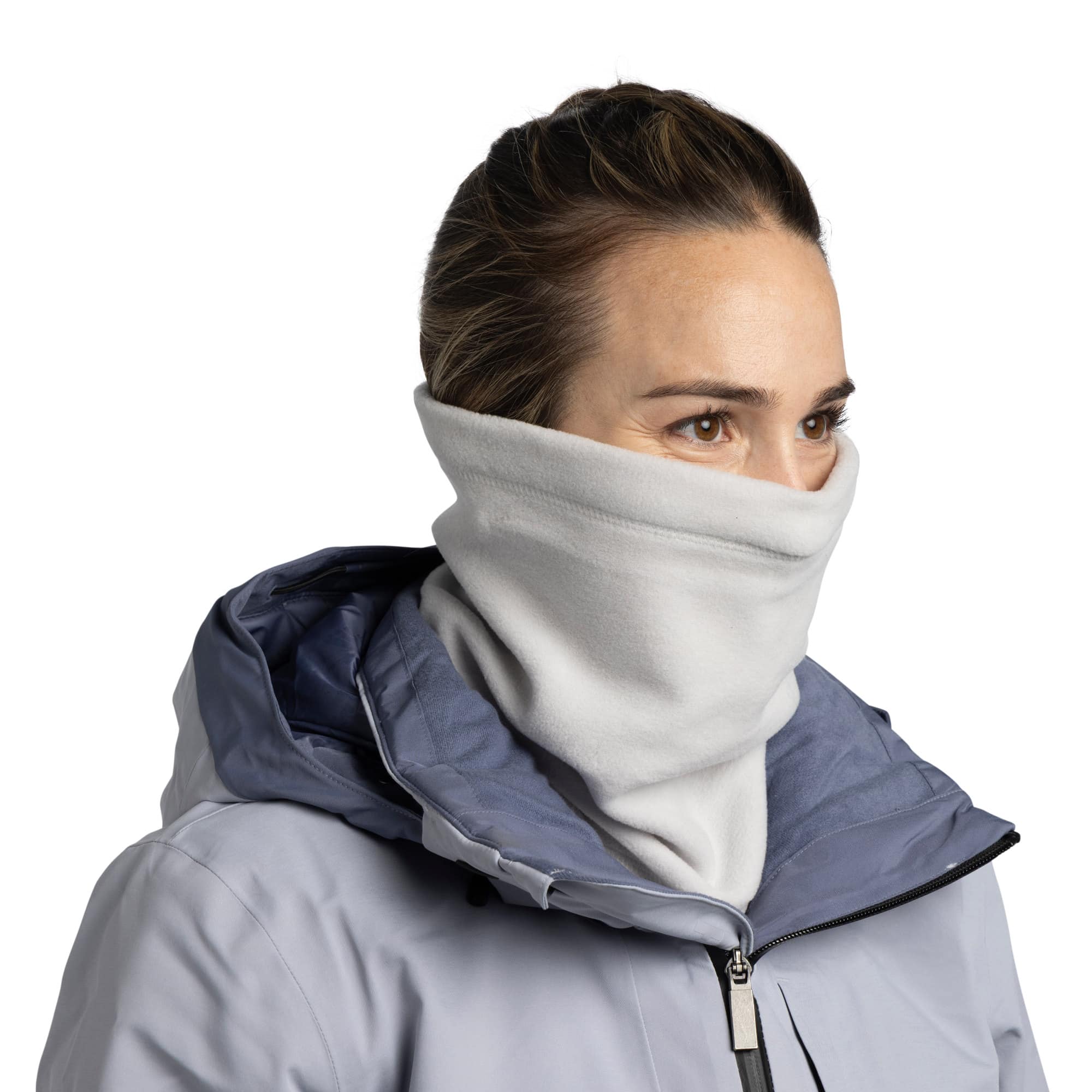 Buff Polar Neck Warmer HTR Nimbus Cloud Schlauchschal