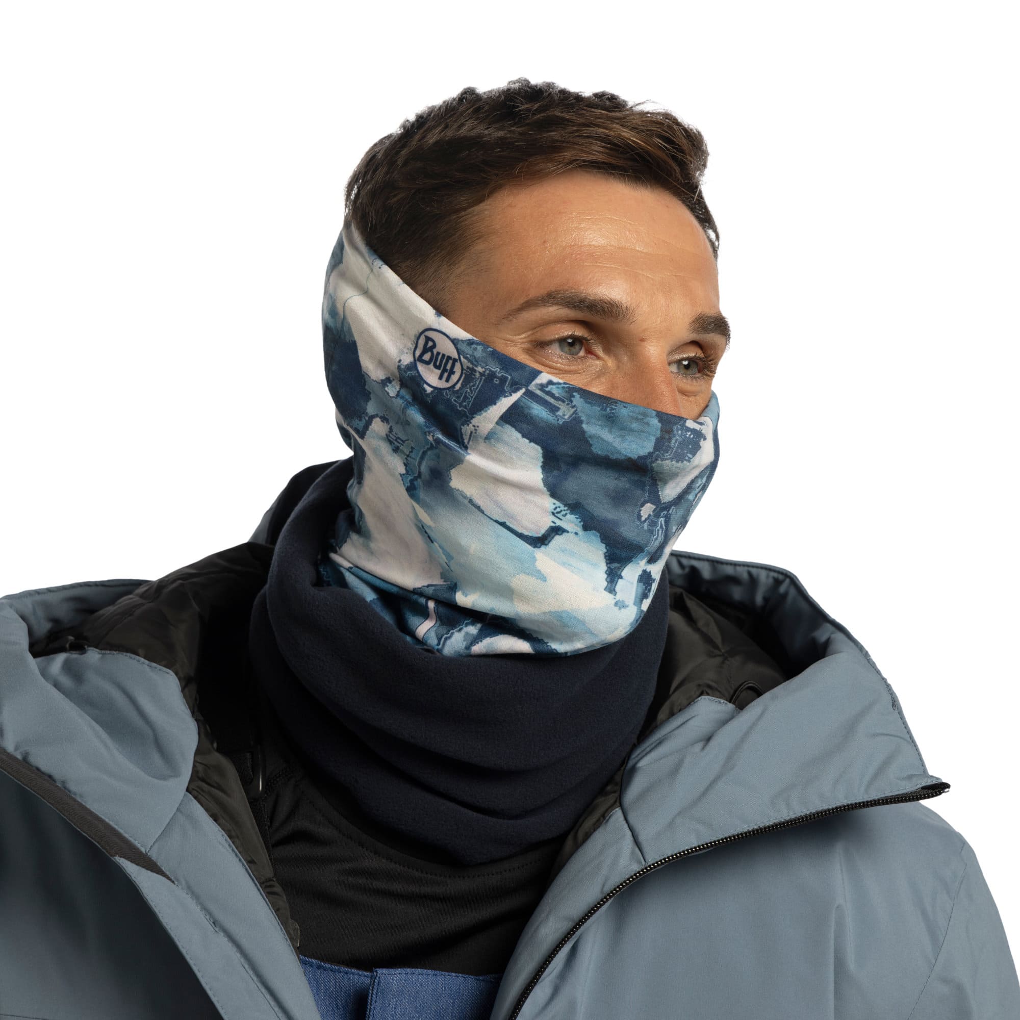 Buff Polar Lowan Schlauchschal